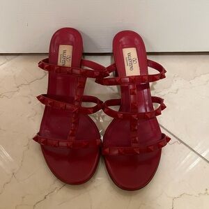 Red Valentino heels